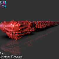 The Kandarian Dagger - Thumbnail 11