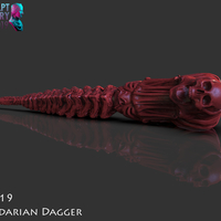 The Kandarian Dagger - Thumbnail 12