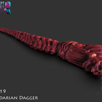 The Kandarian Dagger - Thumbnail 13