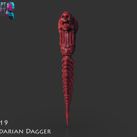 The Kandarian Dagger - Thumbnail 16