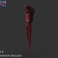 The Kandarian Dagger - Thumbnail 17