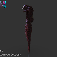 The Kandarian Dagger - Thumbnail 18