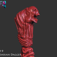 The Kandarian Dagger - Thumbnail 19