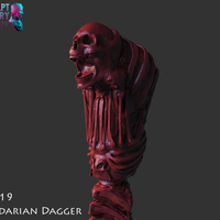 The Kandarian Dagger - Thumbnail 21