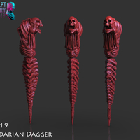 The Kandarian Dagger - Thumbnail 22