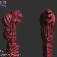 The Kandarian Dagger - Thumbnail 23