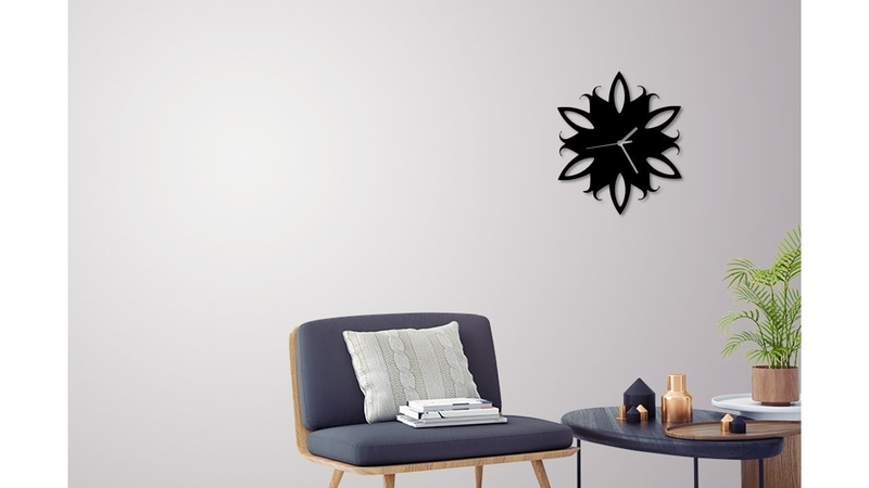 Decorative Wall Clock C4