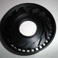 turbocharger with electric motor - Thumbnail 4