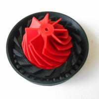 turbocharger with electric motor - Thumbnail 5