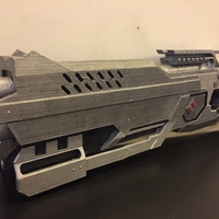 Reaper Blackwatch Shotgun Overwatch - Thumbnail 7