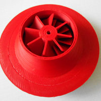 turbocharger with electric motor - Thumbnail 6