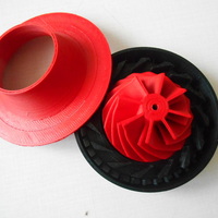 turbocharger with electric motor - Thumbnail 7