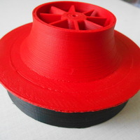 turbocharger with electric motor - Thumbnail 8
