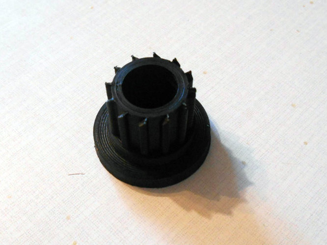 part for grinder 3D Print 22809
