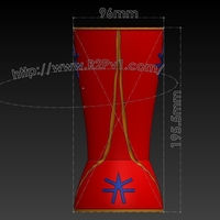 Vase #450 and Vase #451 - Thumbnail 5