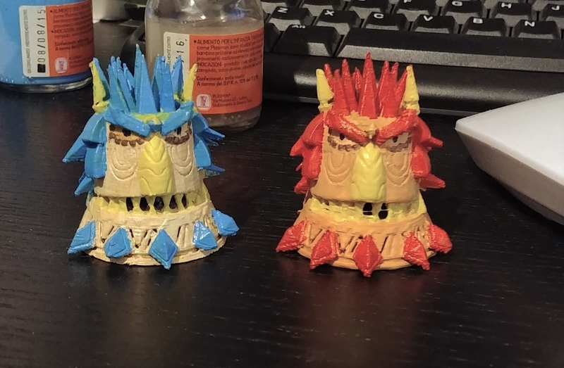 Knack head