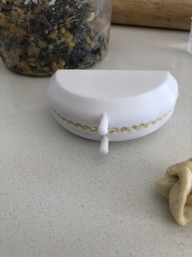 Empanada / Dumpling Maker 3D Print 228159