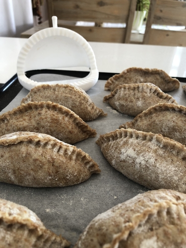 Empanada / Dumpling Maker 3D Print 228160