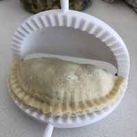 Small Empanada / Dumpling Maker 3D Printing 228161