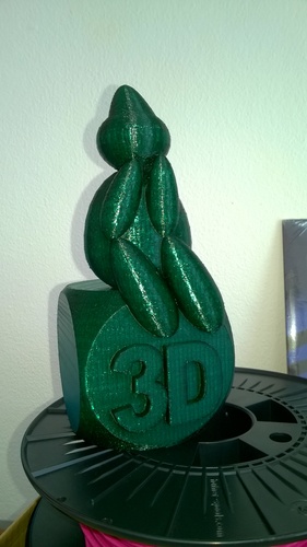 Incredible Sango 3D Print 22820