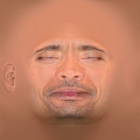 Dwayne Johnson's 3D model - Thumbnail 4