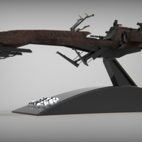 Star Wars - Clone Wars Barc Speeder - Thumbnail 5