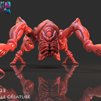 Space Insect Creature - Thumbnail 9