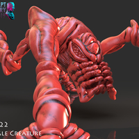 Space Insect Creature - Thumbnail 13