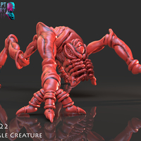 Space Insect Creature - Thumbnail 14