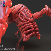Space Insect Creature - Thumbnail 15