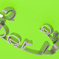 cyber love bracelet - Thumbnail 1
