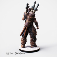 Nordic Hunter miniature - Thumbnail 2