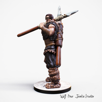 Nordic Hunter miniature - Thumbnail 3