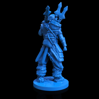 Nordic Hunter miniature - Thumbnail 4