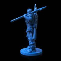 Nordic Hunter miniature - Thumbnail 5