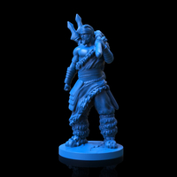 Nordic Hunter miniature - Thumbnail 6