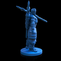 Nordic Hunter miniature - Thumbnail 7