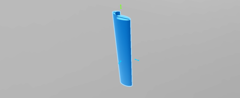 27in Tactical Sword Sheath (Simple Design)