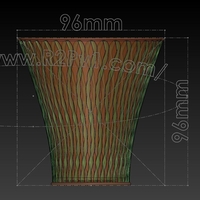 Vase #452 & Vase #453 - Thumbnail 2