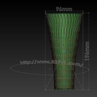 Vase #452 & Vase #453 - Thumbnail 3