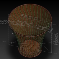 Vase #452 & Vase #453 - Thumbnail 4