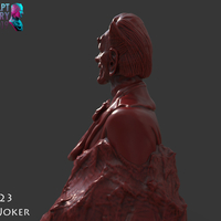 Bust of The Joker - Thumbnail 5