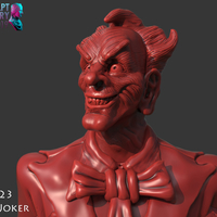 Bust of The Joker - Thumbnail 9