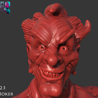 Bust of The Joker - Thumbnail 11