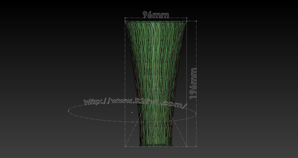 Vase #455