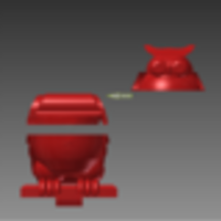 Owl Jewelry CR Box - Thumbnail 3