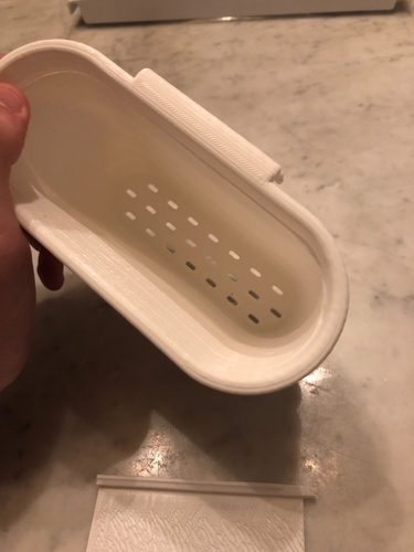 Dish Drainer Cup 3D Print 228468