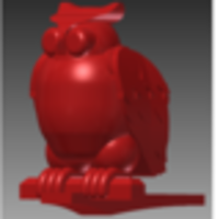 Owl Jewelry CR Box - Thumbnail 5