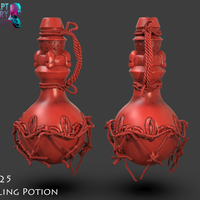 Healing Potion - Thumbnail 1