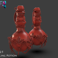 Healing Potion - Thumbnail 2